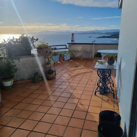 La Ventana Al Mar ルアンコ