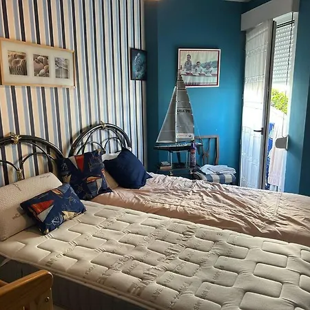 Apartamento La Ventana Al Mar Luanco