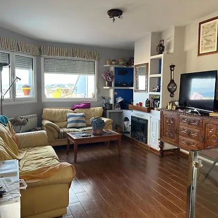 Apartamento La Ventana Al Mar Luanco